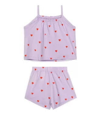Cotton Pyjama Set