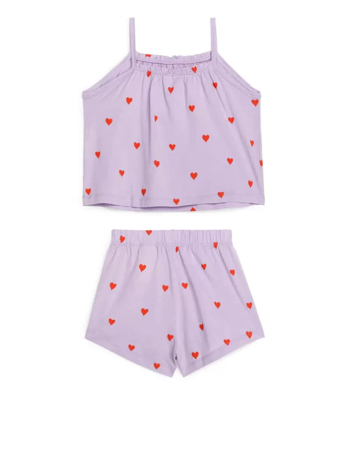 Cotton Pyjama Set