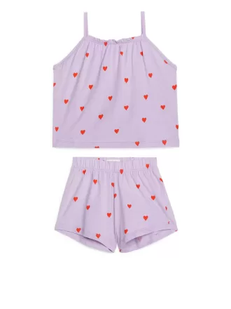 Cotton Pyjama Set