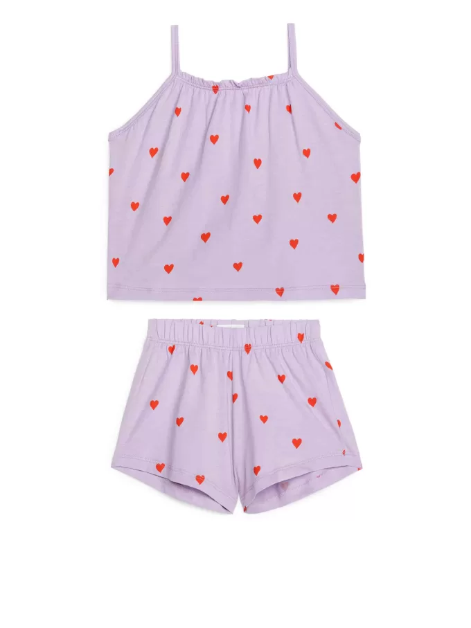 Cotton Pyjama Set