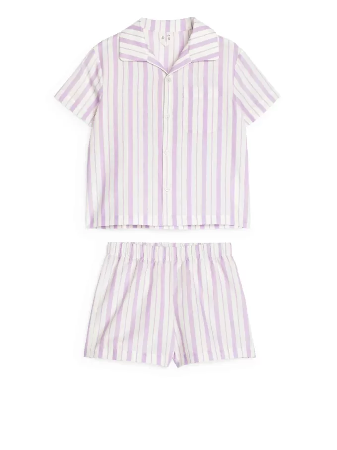Cotton Pyjama Set