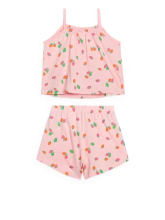Cotton Pyjama Set