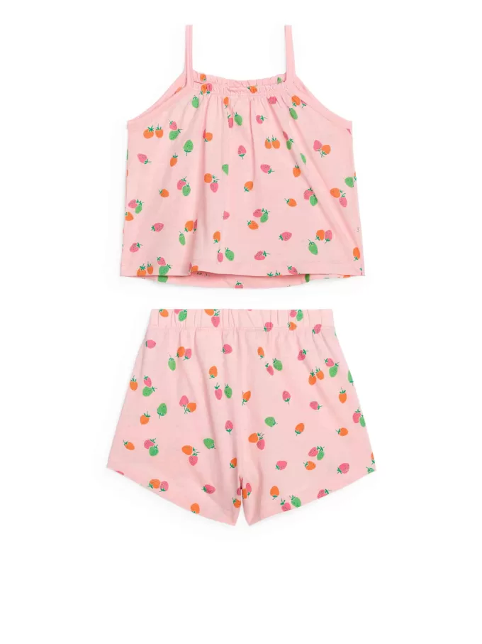 Cotton Pyjama Set