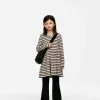 Cotton Rib Dress