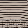 Cotton Rib Dress