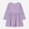 Cotton Rib Dress