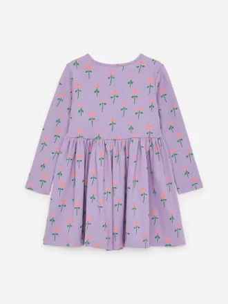 Cotton Rib Dress