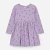 Cotton Rib Dress