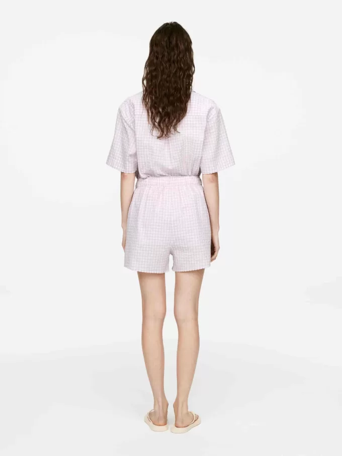 Cotton Shorts