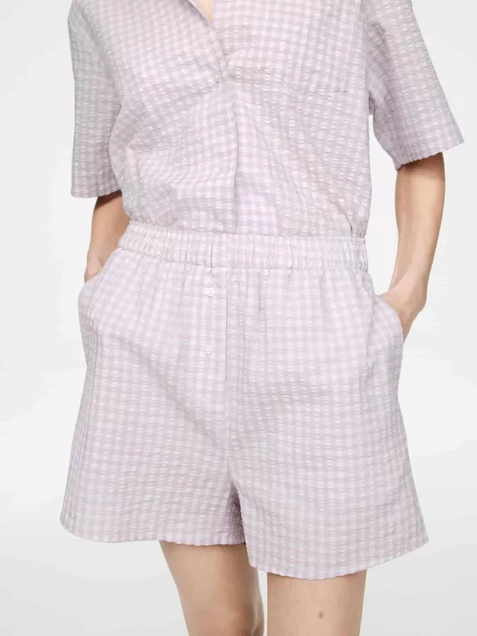 Cotton Shorts