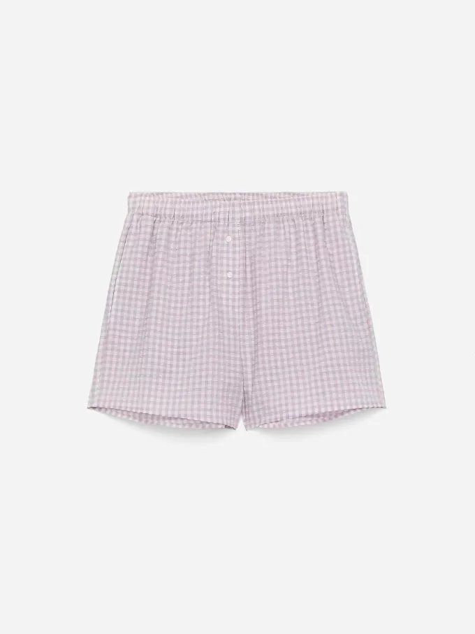 Cotton Shorts