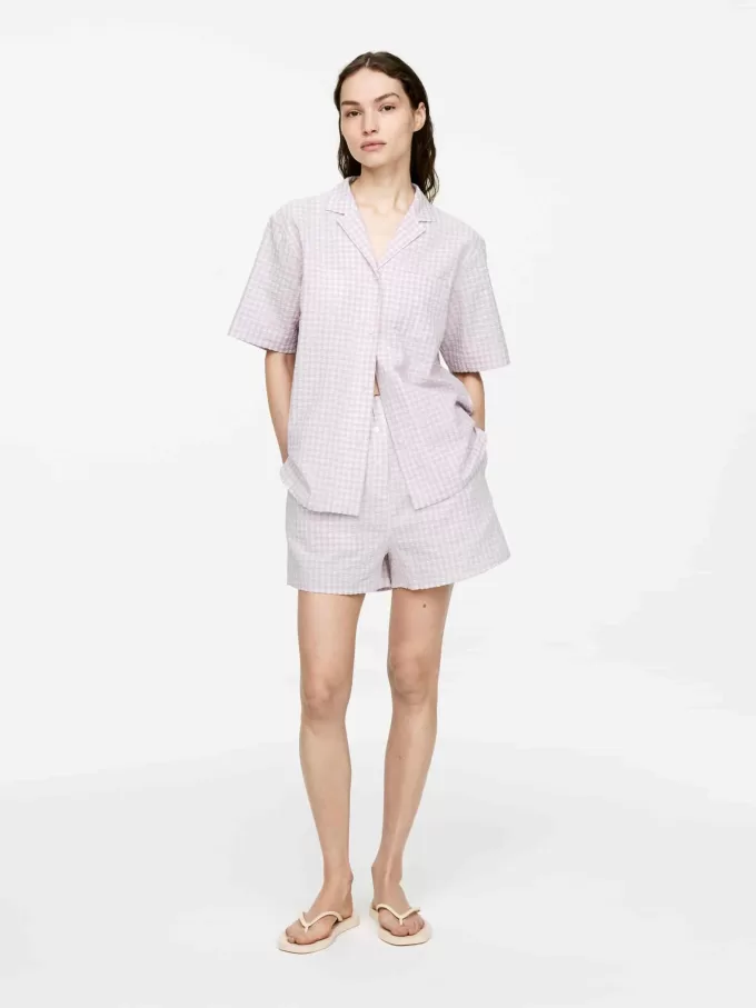 Cotton Shorts
