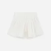 Cotton Skort Cotton Skort
