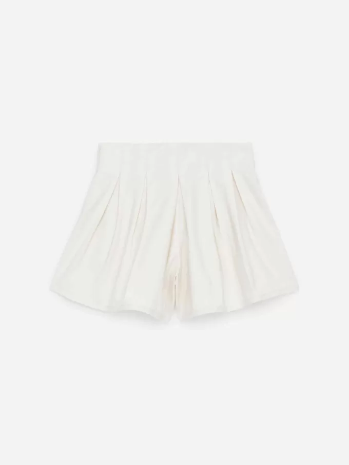 Cotton Skort Cotton Skort