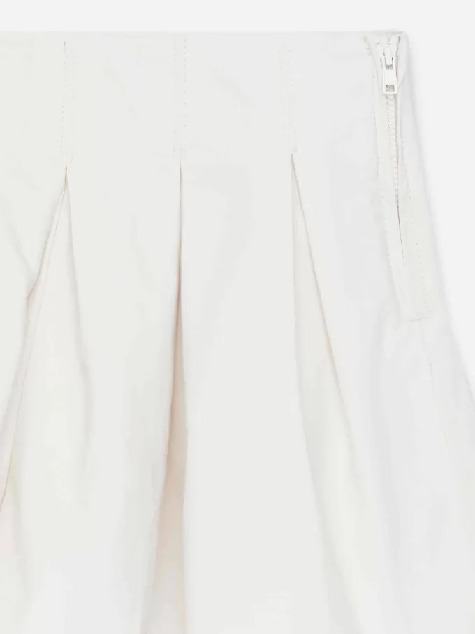 Cotton Skort Cotton Skort