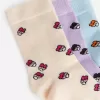 Cotton Socks Set of 3