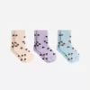 Cotton Socks Set of 3