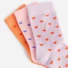 Cotton Socks Set of 3