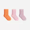 Cotton Socks Set of 3