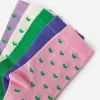 Cotton Socks Set of 5