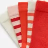 Cotton Socks Set of 5