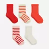 Cotton Socks Set of 5