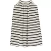 Cotton Strap Dress