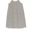 Cotton Strap Dress