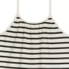 Cotton Strap Dress
