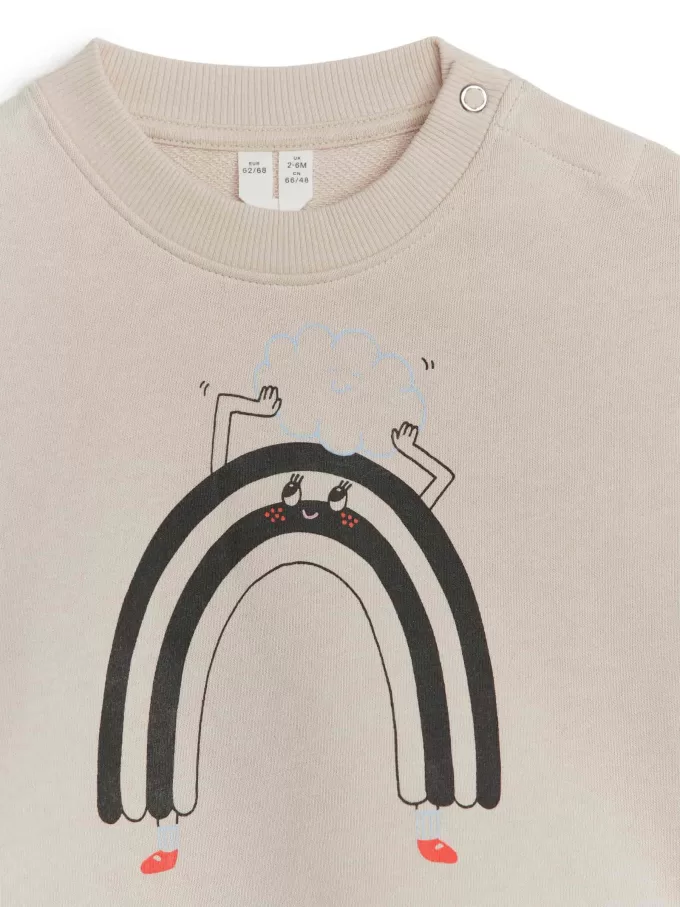 Cotton Sweatshirt