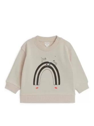 Cotton Sweatshirt