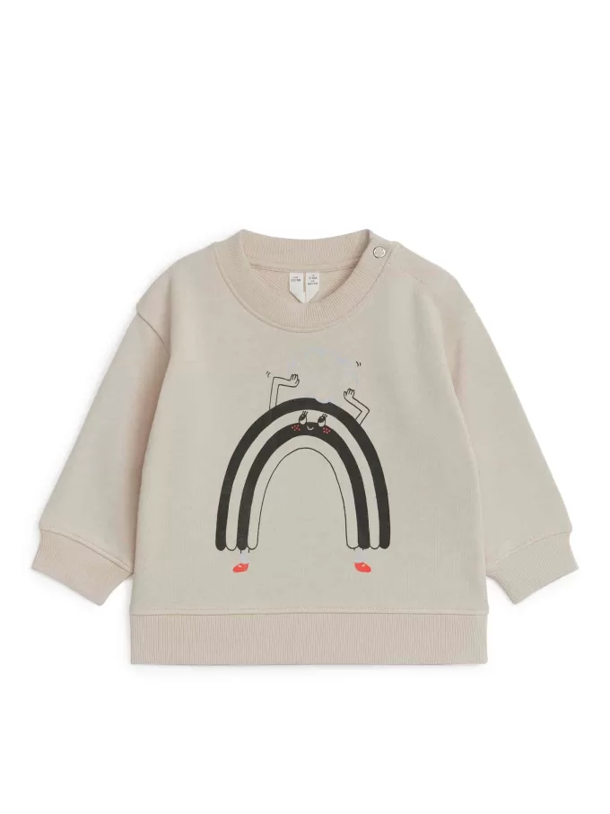 Cotton Sweatshirt