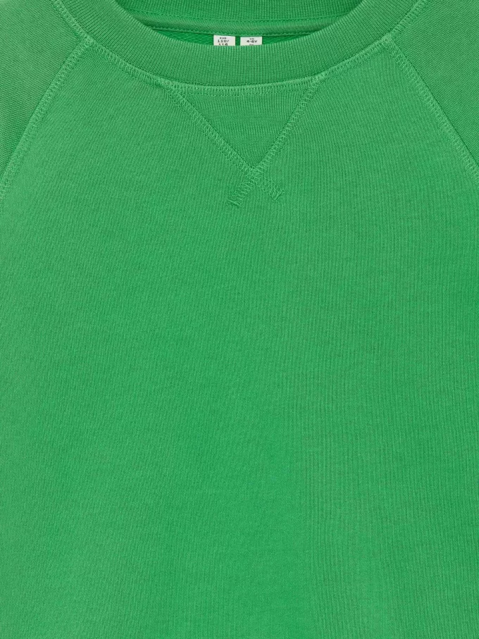 Cotton Sweatshirt