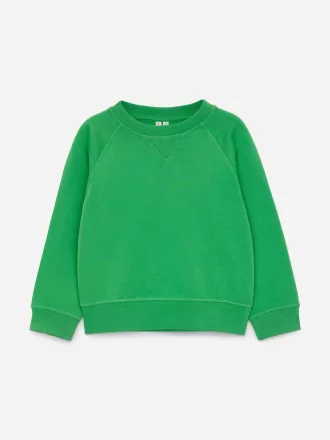 Cotton Sweatshirt