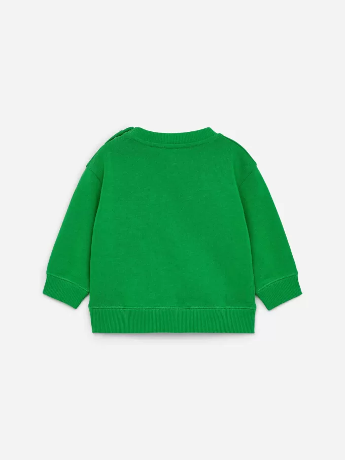 Cotton Sweatshirt