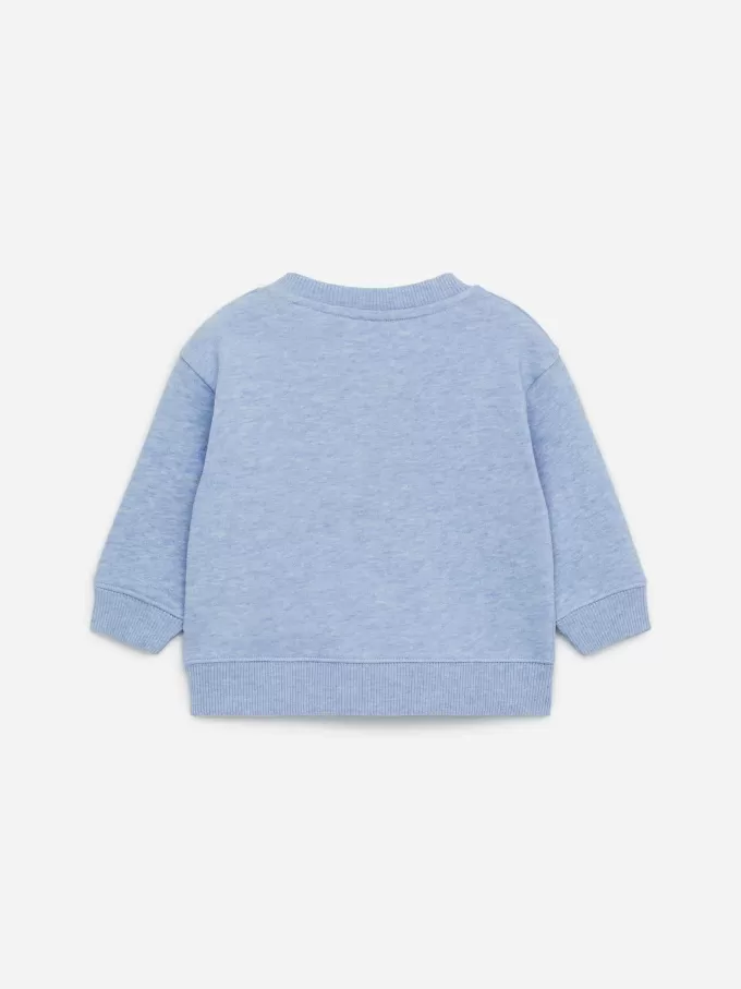 Cotton Sweatshirt