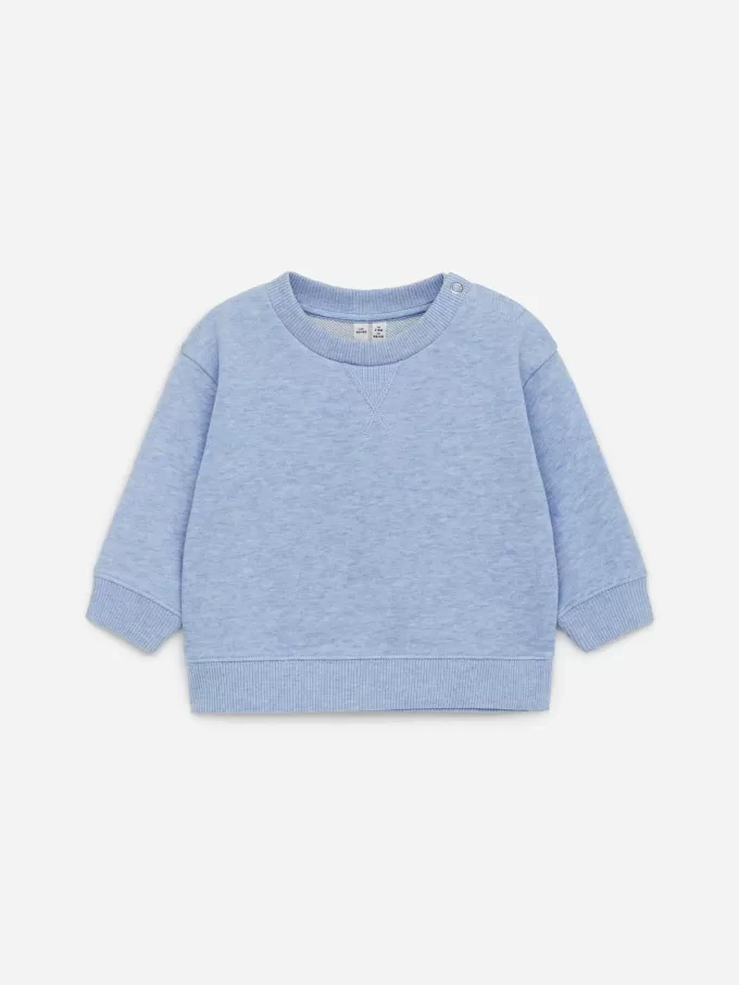 Cotton Sweatshirt