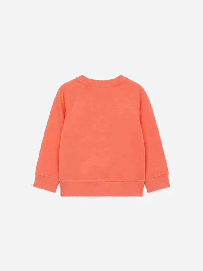 Cotton Sweatshirt Cotton Sweatshirt