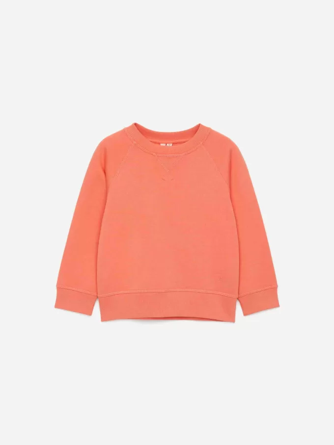 Cotton Sweatshirt Cotton Sweatshirt
