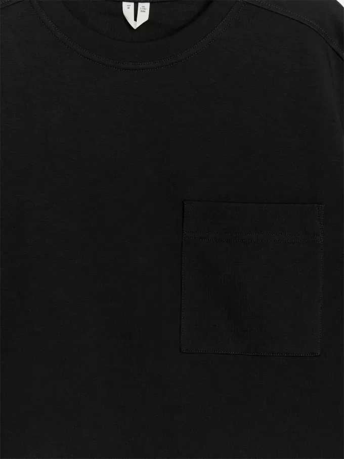 Cotton T-Shirt Dress
