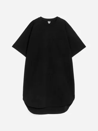 Cotton T-Shirt Dress