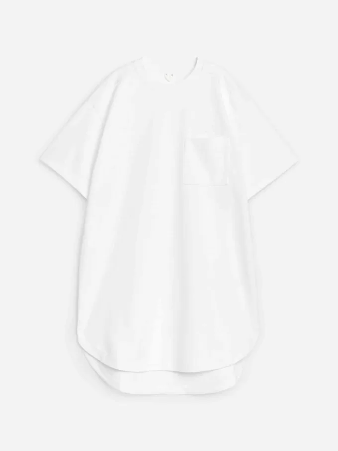 Cotton T-Shirt Dress Cotton T-Shirt Dress