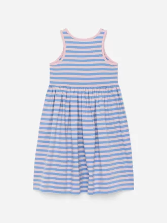 Cotton Tank Dress Cotton Tank Dress