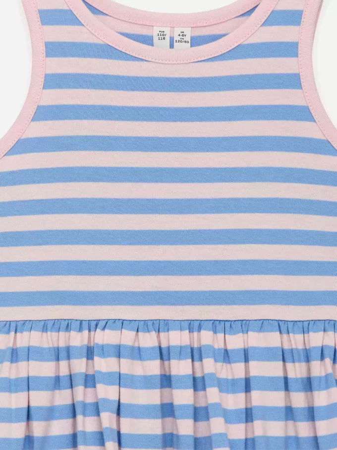 Cotton Tank Dress