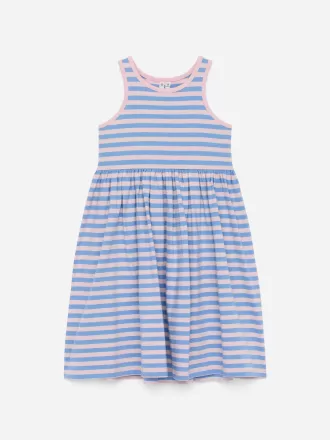 Cotton Tank Dress Cotton Tank Dress