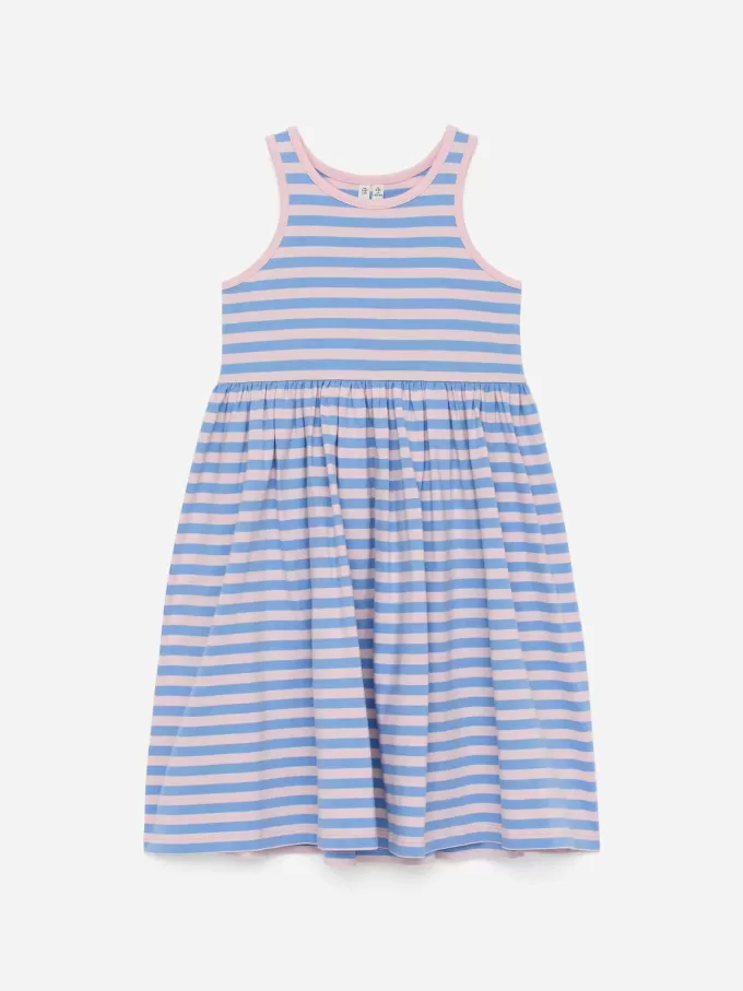 Cotton Tank Dress