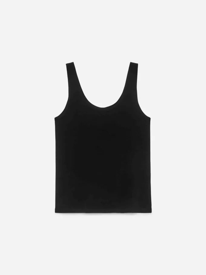 Cotton Tank Top