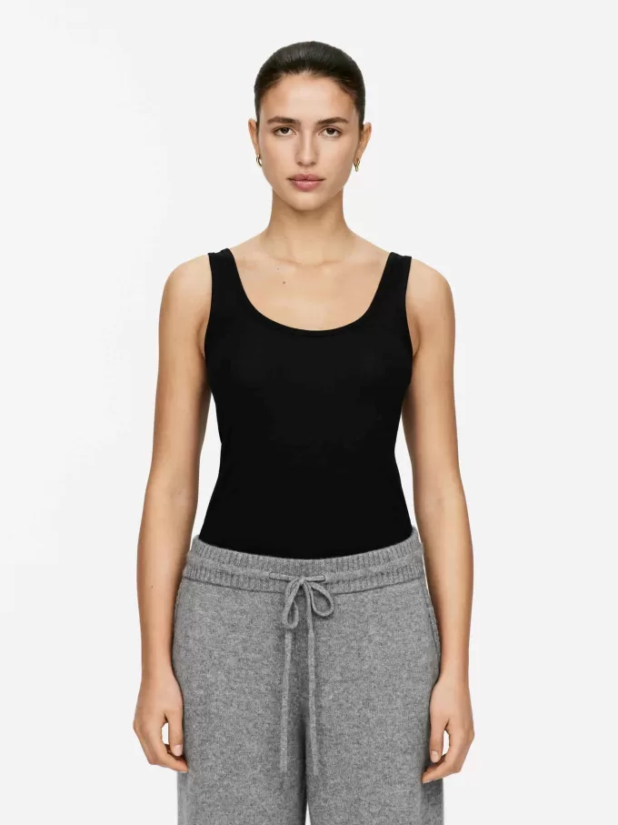 Cotton Tank Top