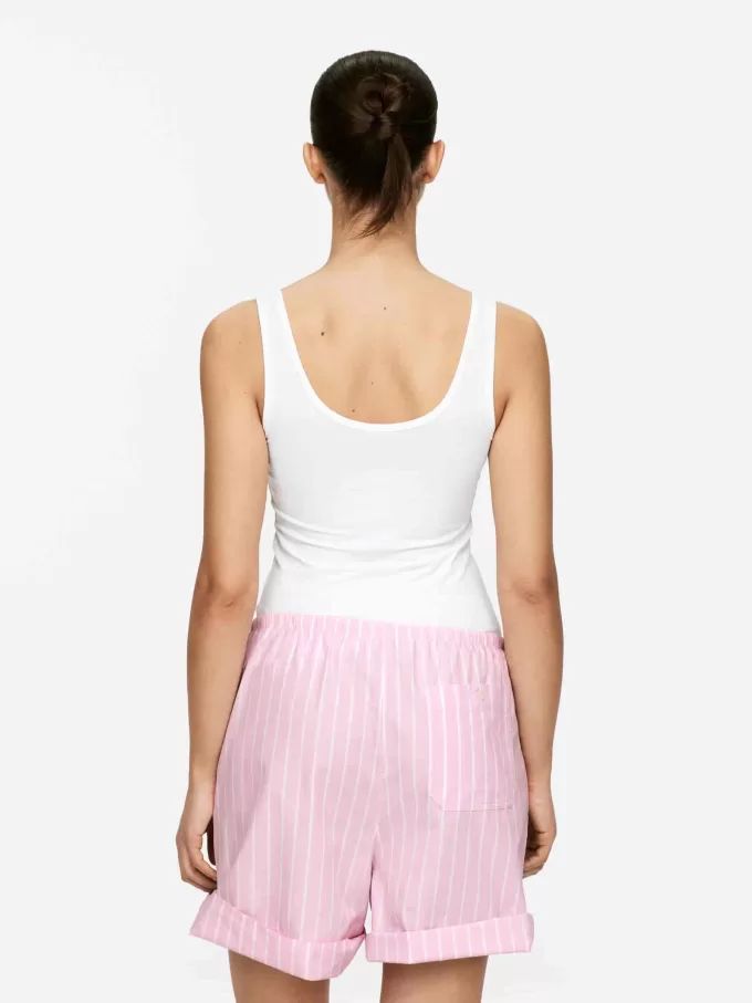 Cotton Tank Top