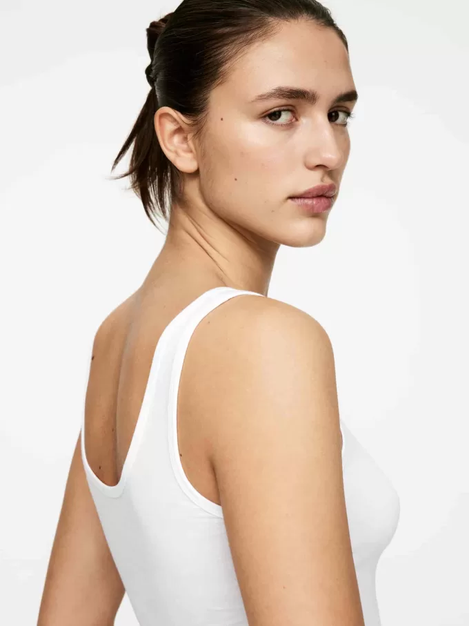 Cotton Tank Top